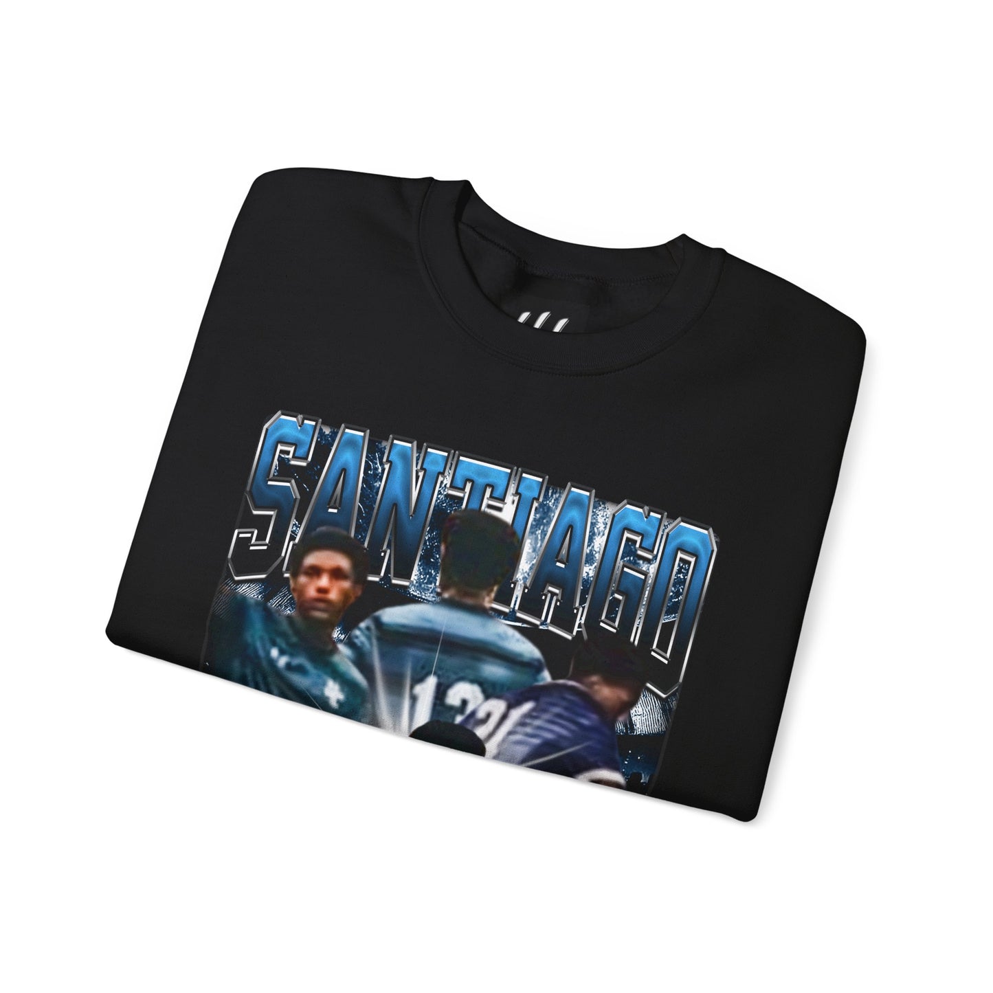 Santiago Wilson Crewneck Sweatshirt