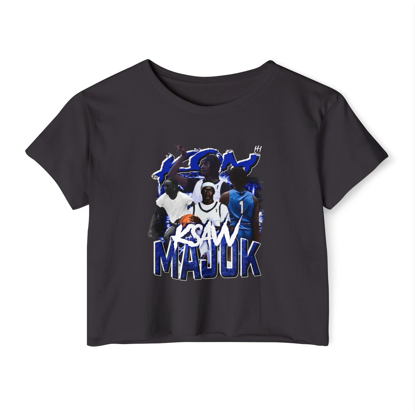Kom Majok Crop Top