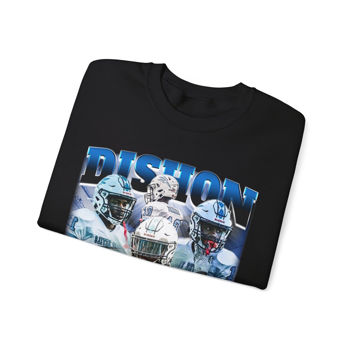 Dishon Jerman Crewneck Sweatshirt