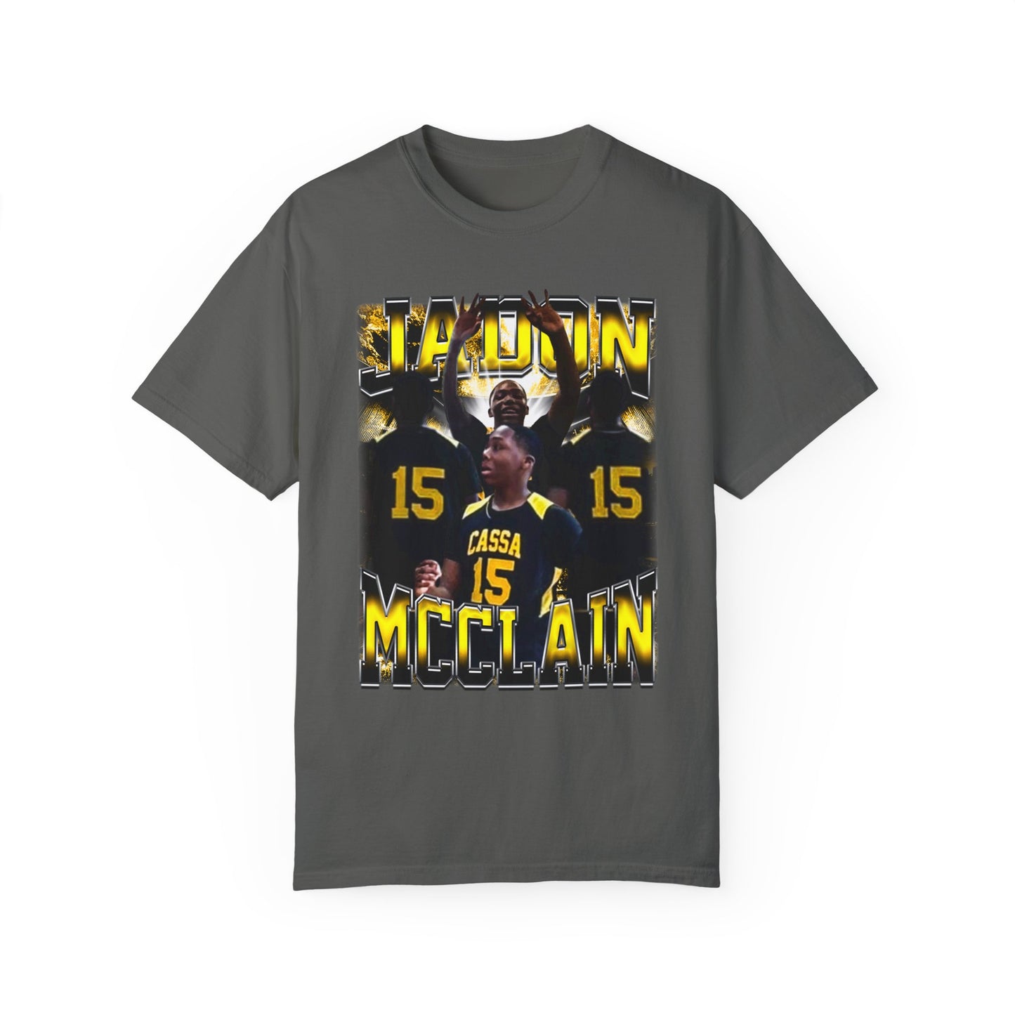 Jadon Mcclain Heavyweight Premium Tee