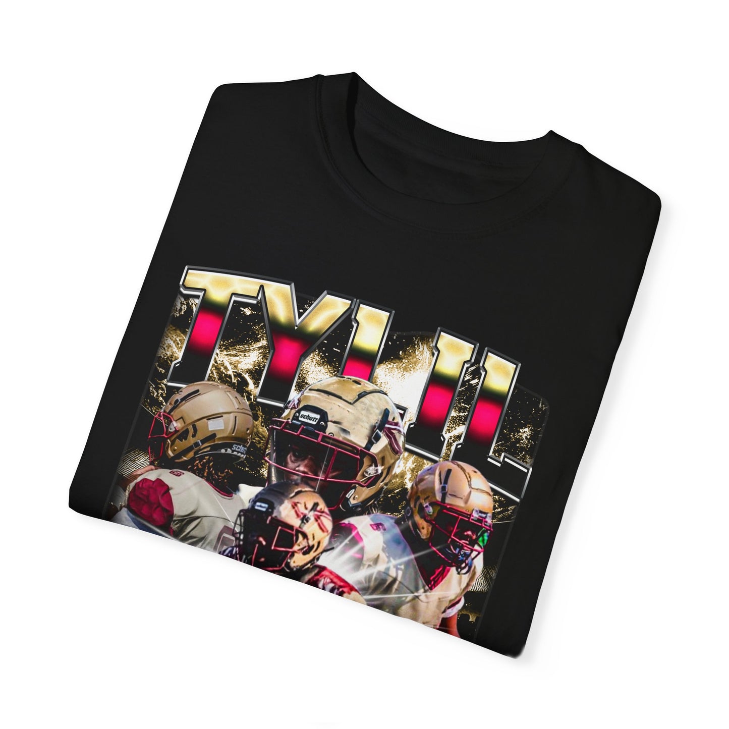 Tylil Griffin Heavy Cotton Tee