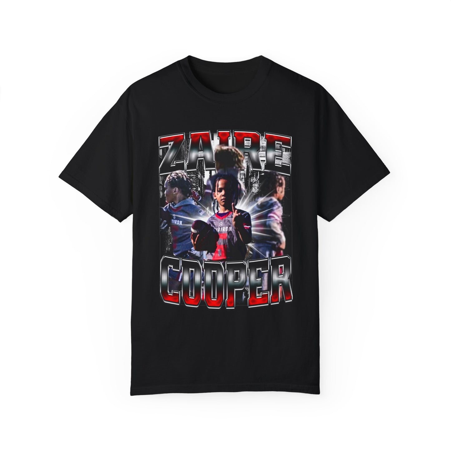 Zaire Cooper Heavy Cotton Tee