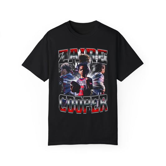 Zaire Cooper Heavy Cotton Tee