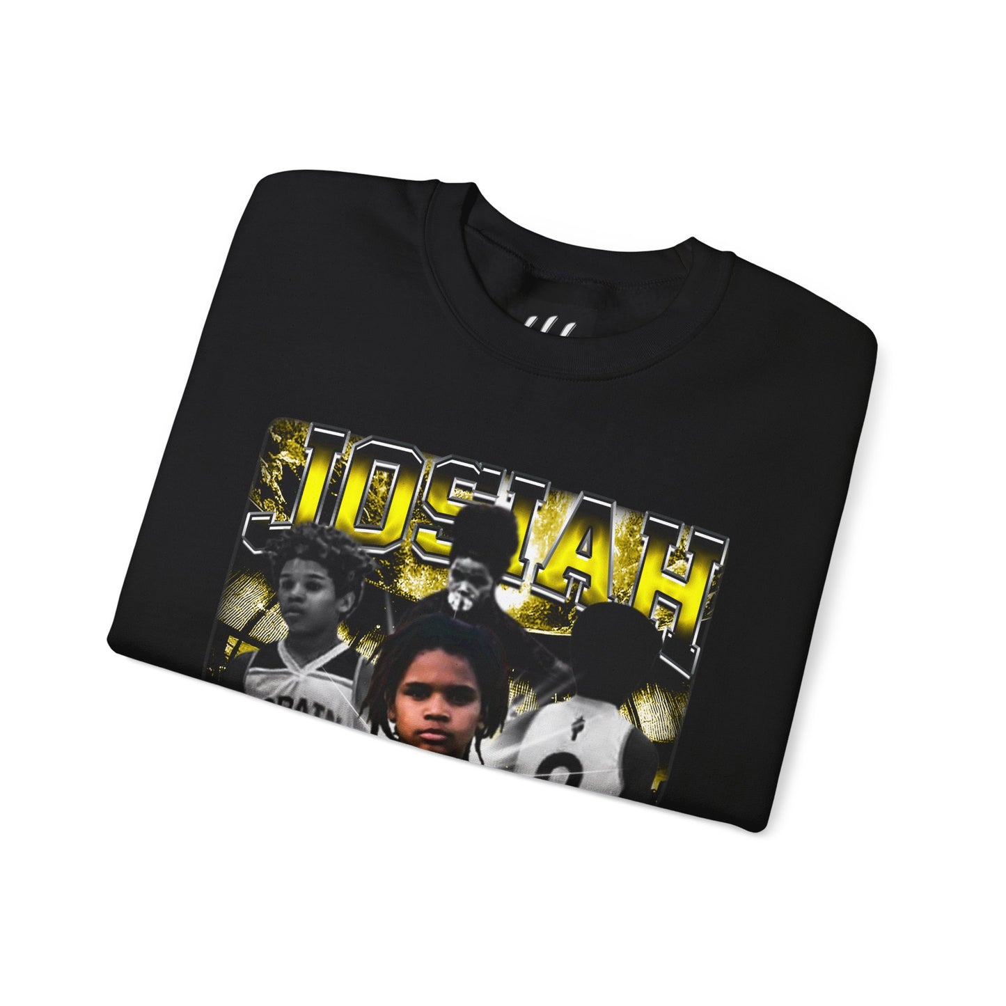 Josiah Solomon Crewneck Sweatshirt