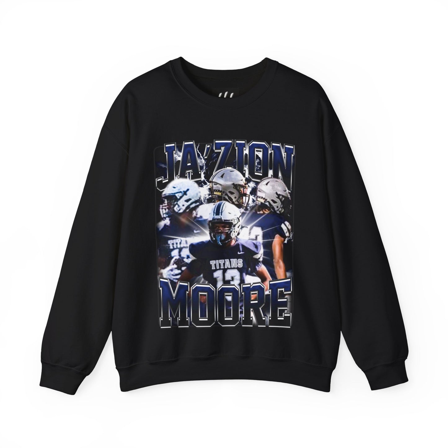 Ja'zion Moore Crewneck Sweatshirt