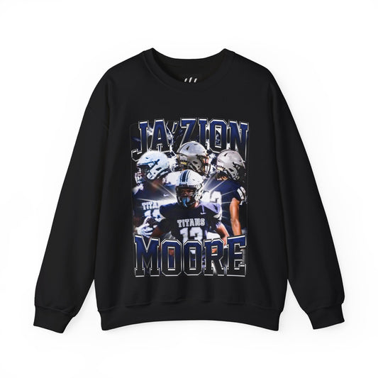 Ja'zion Moore Crewneck Sweatshirt