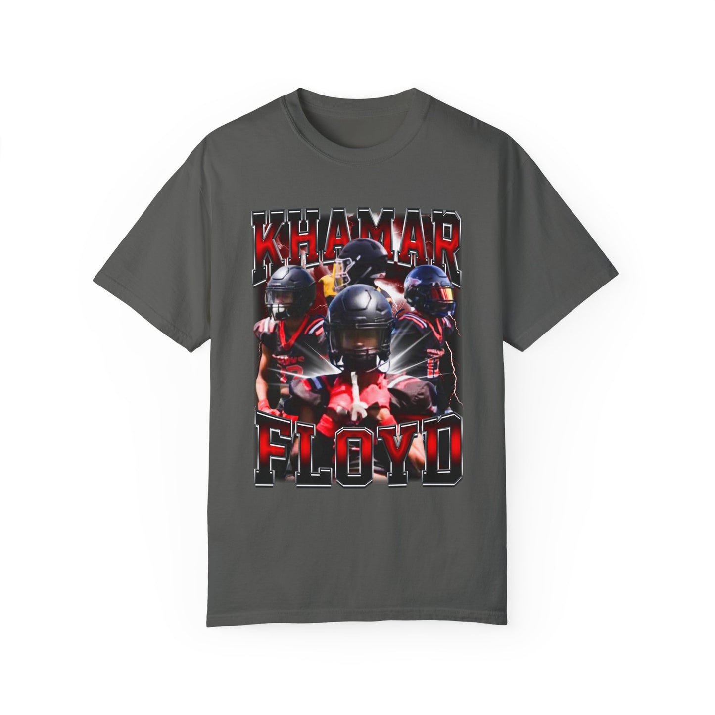Khamar Floyd Heavyweight Premium Tee