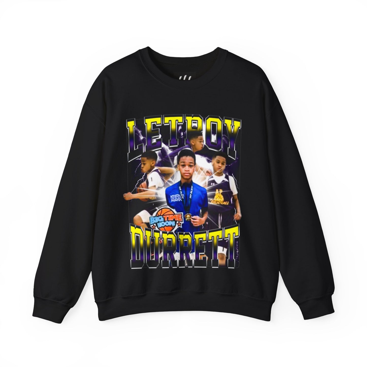 Letroy Durrett Crewneck Sweatshirt