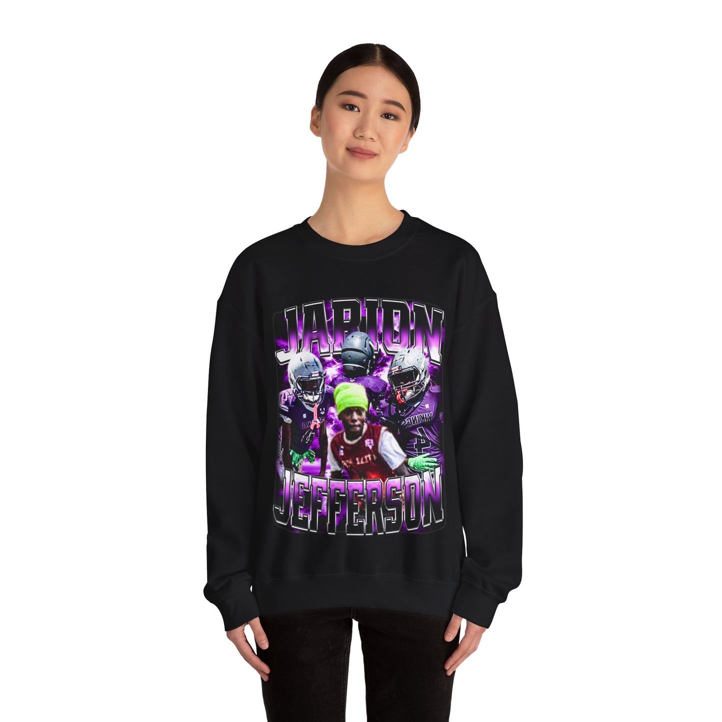 Jarion Jefferson Crewneck Sweatshirt