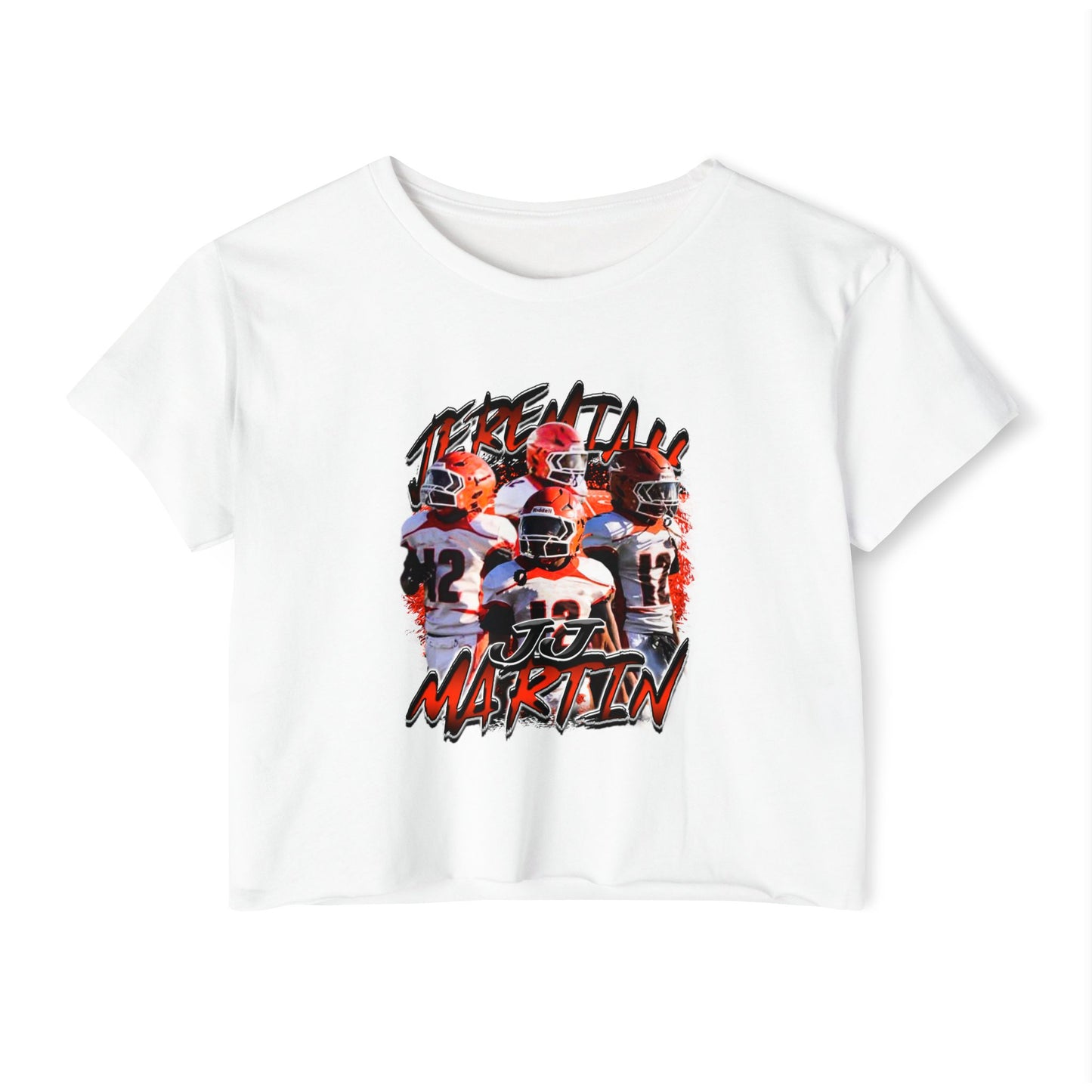Jeremiah Martin Crop Top