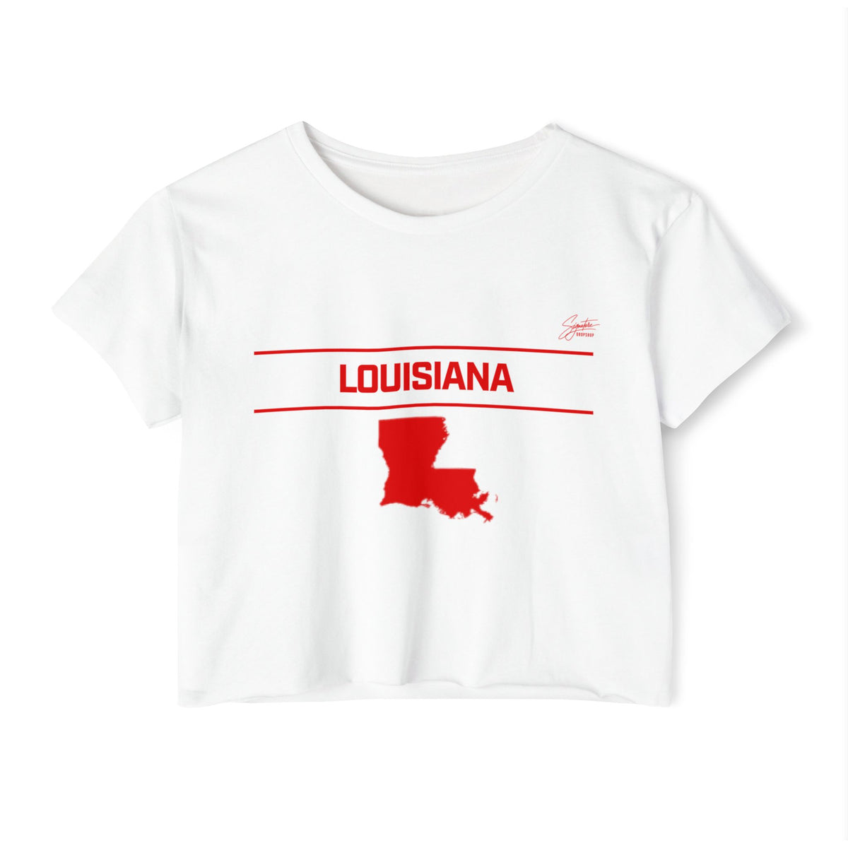 Franklin Morgan Jr Crop Top