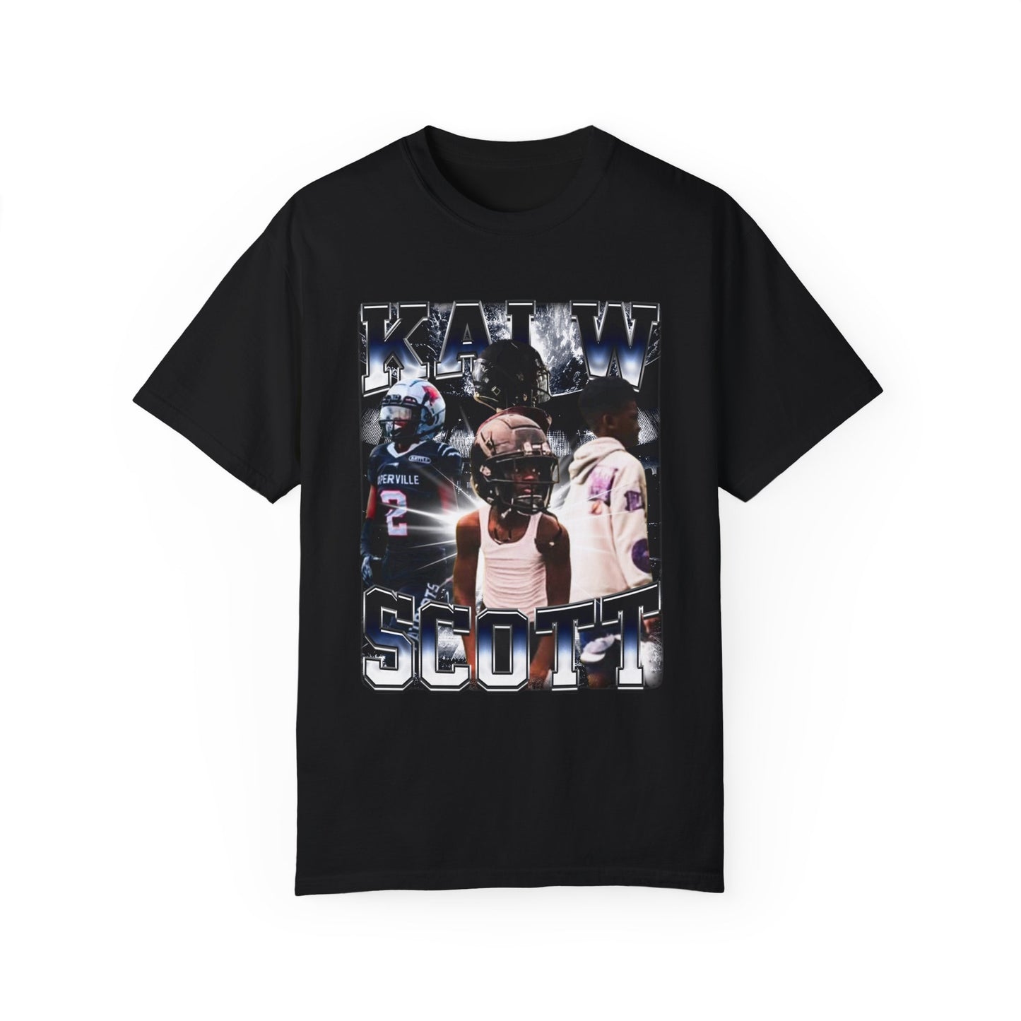 Kai W Scott Heavyweight Premium Tee