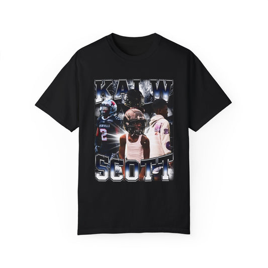 Kai W Scott Heavyweight Premium Tee