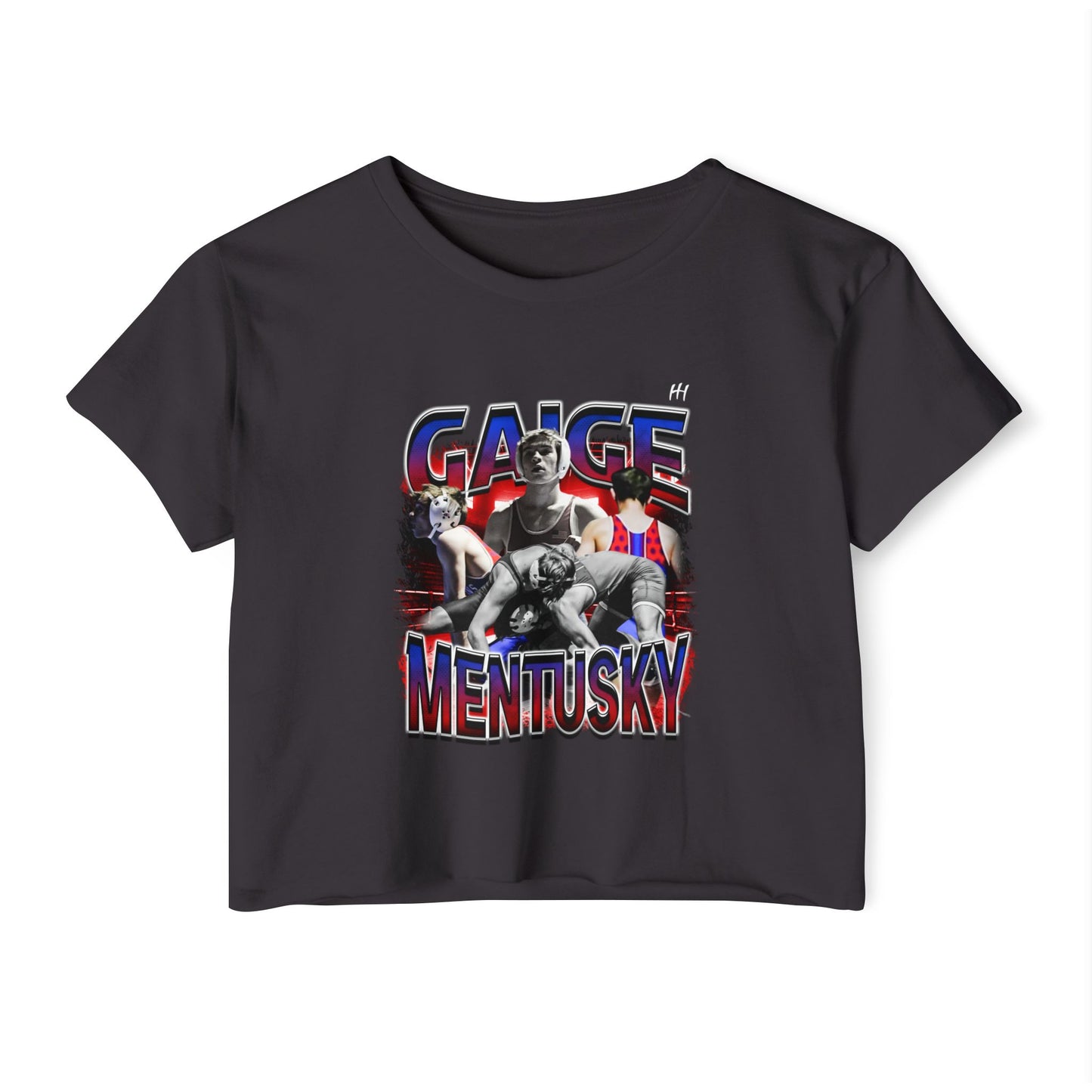 Gaige Mentusky Crop Top