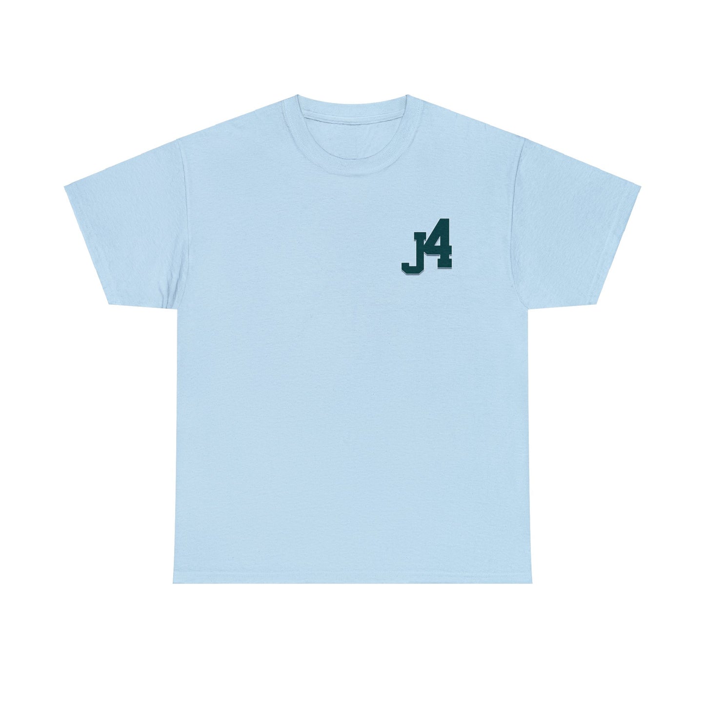 J4 Heavy Cotton Tee