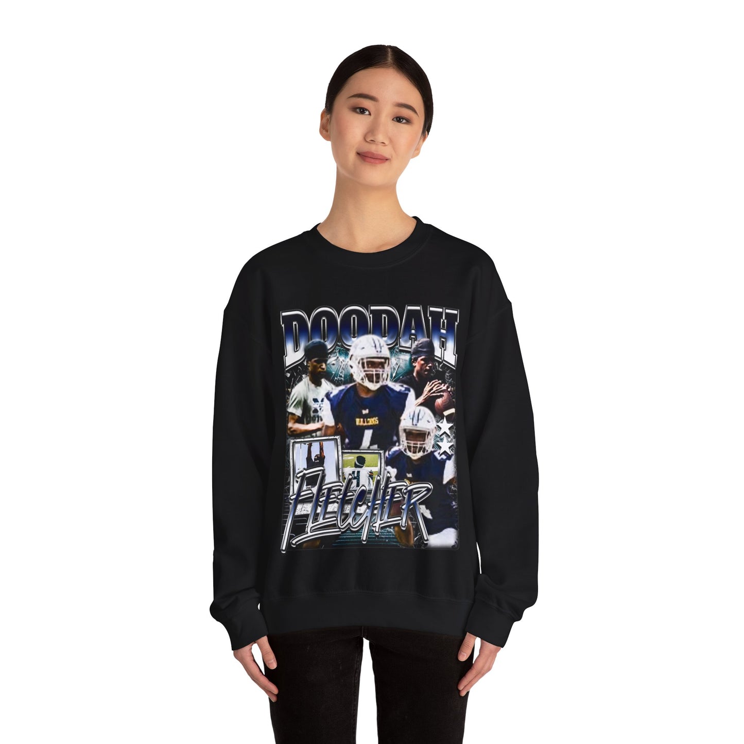 Doodah Fletcher Crewneck Sweatshirt