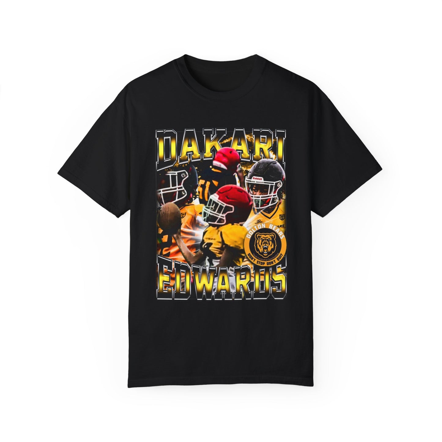 Dakari Edwards Heavyweight Premium Tee