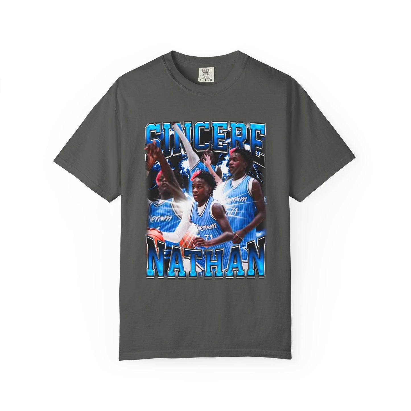 Sincere Nathan Heavyweight Premium Tee
