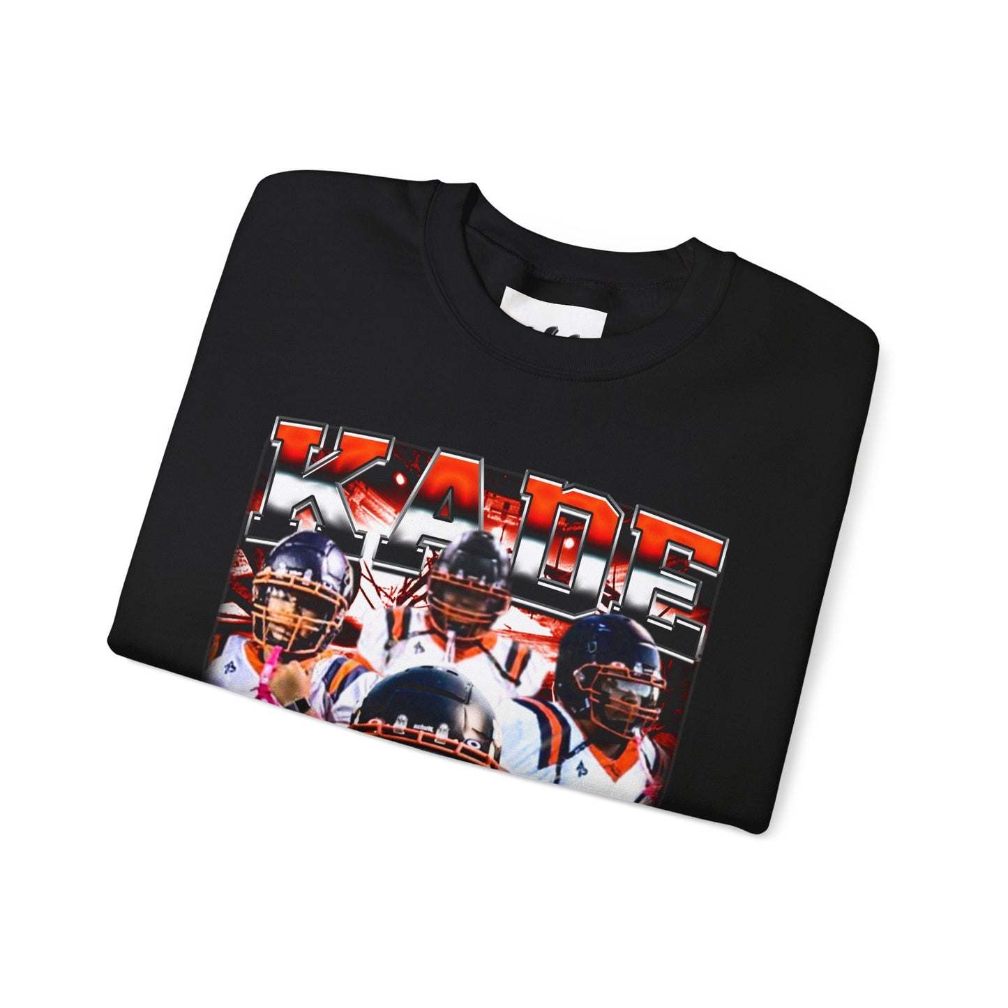 Kade Gallegos Crewneck Sweatshirt