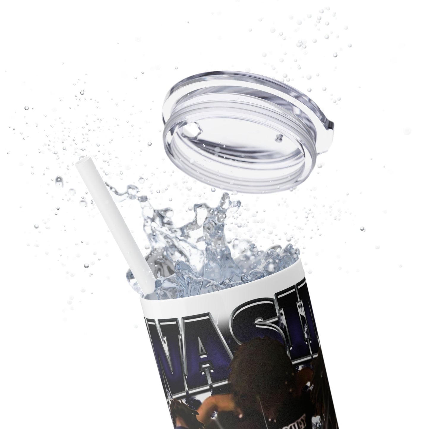 Wasim Wood Stainless Steal Tumbler