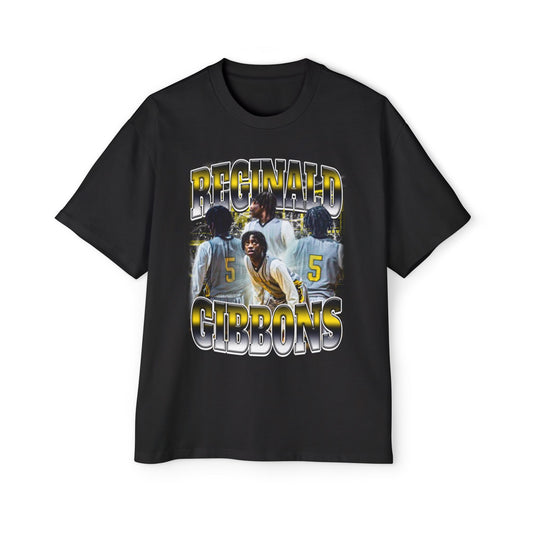 Reginald Gibbons Oversized Tee