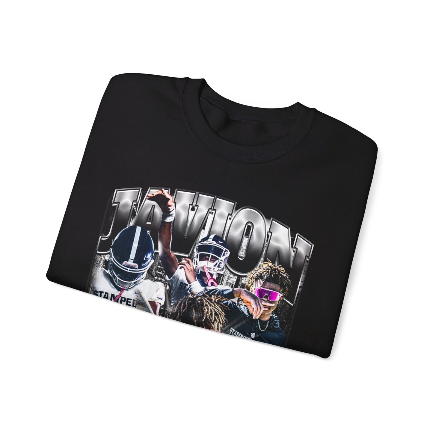 Javion Johnson Crewneck Sweatshirt
