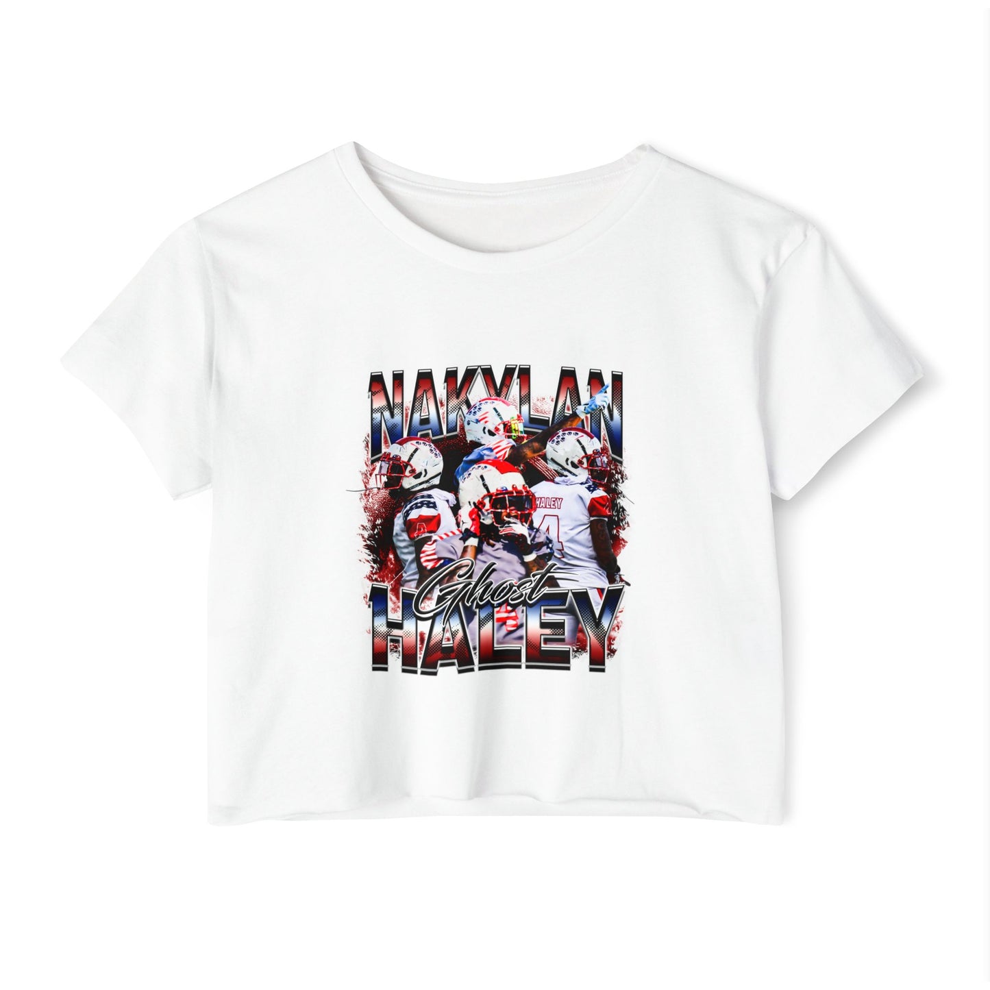 Nakylan Haley Crop Top