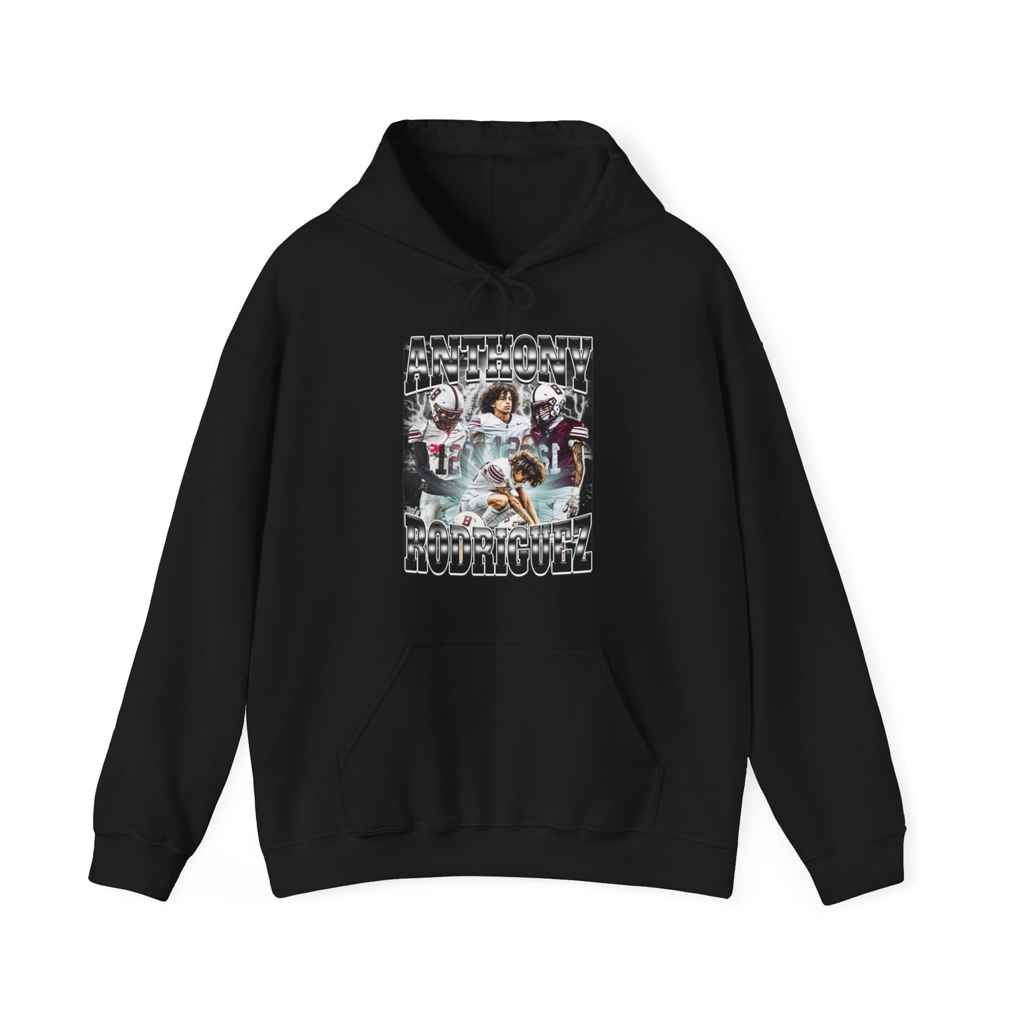 Anthony Rodriguez Hoodie