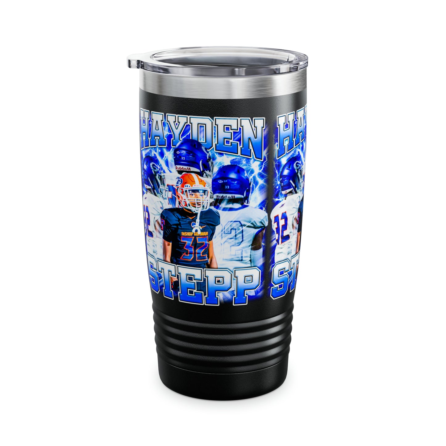 Hayden Stepp Stainless Steel Tumbler