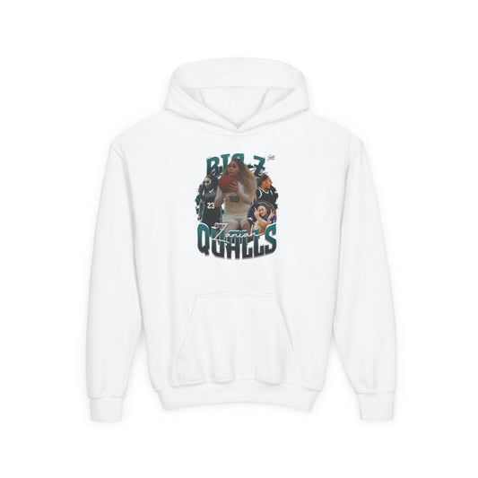 Zaniah Qualls Youth Hoodie