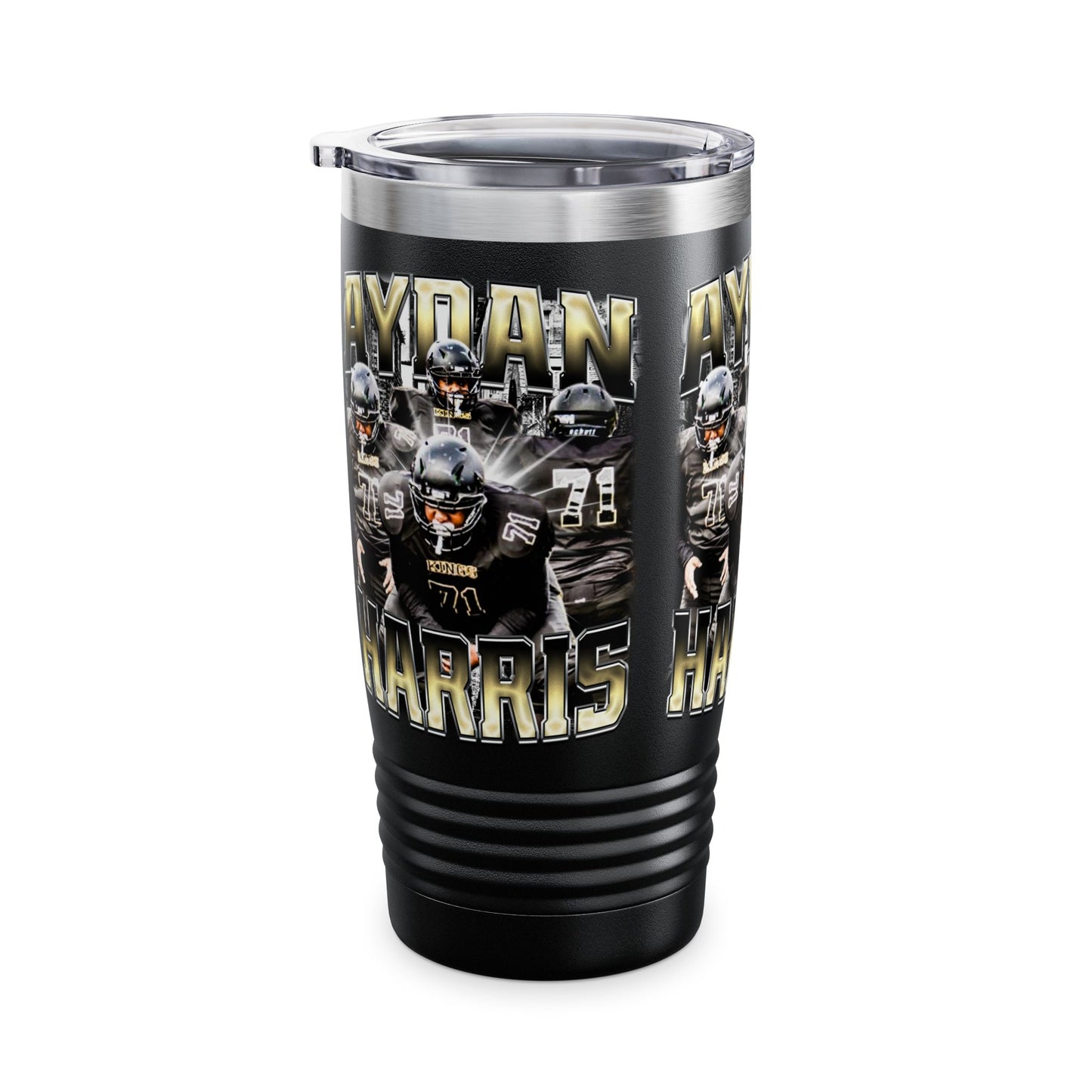 Aydan Harris Stainless Steal Tumbler