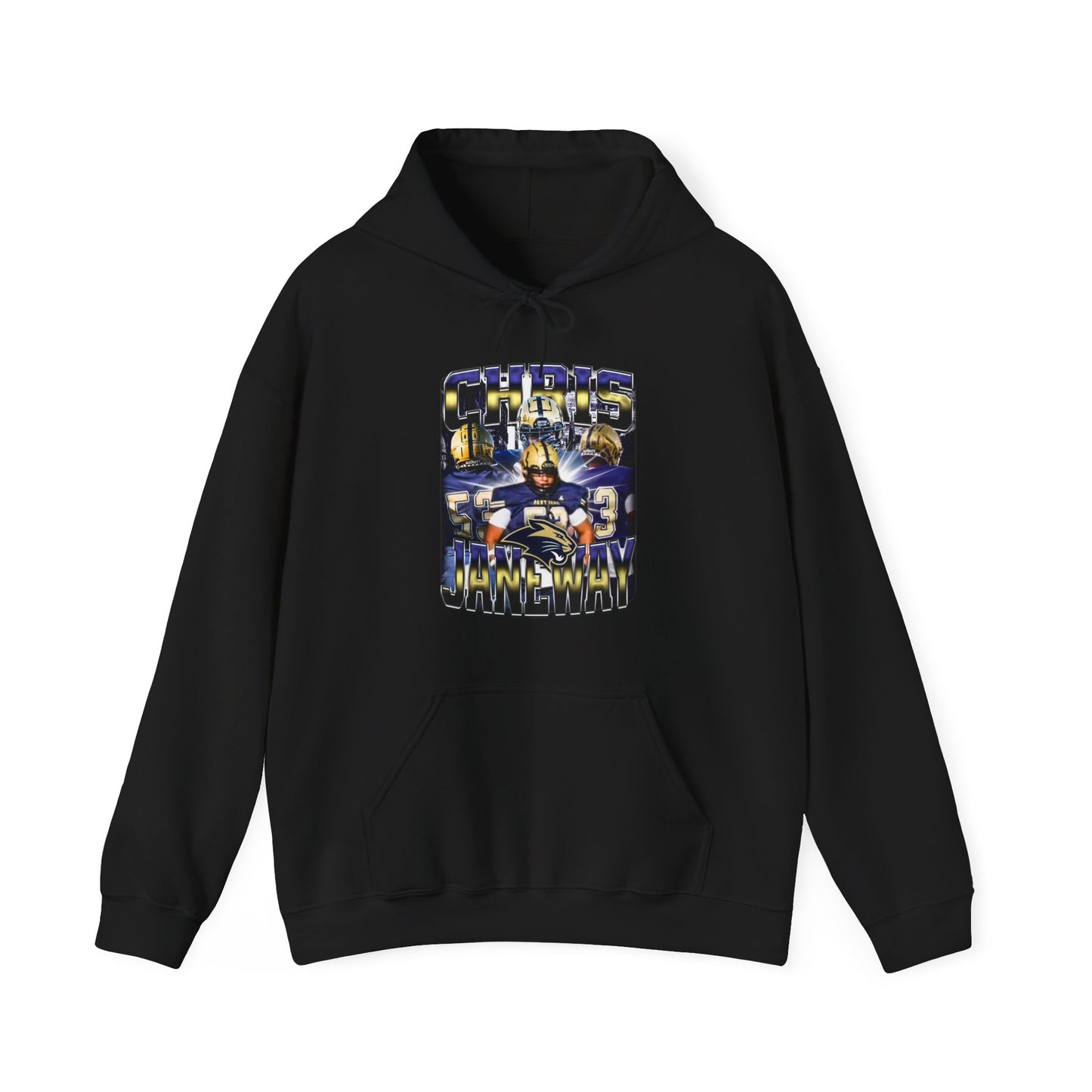 Chris Janeway Hoodie