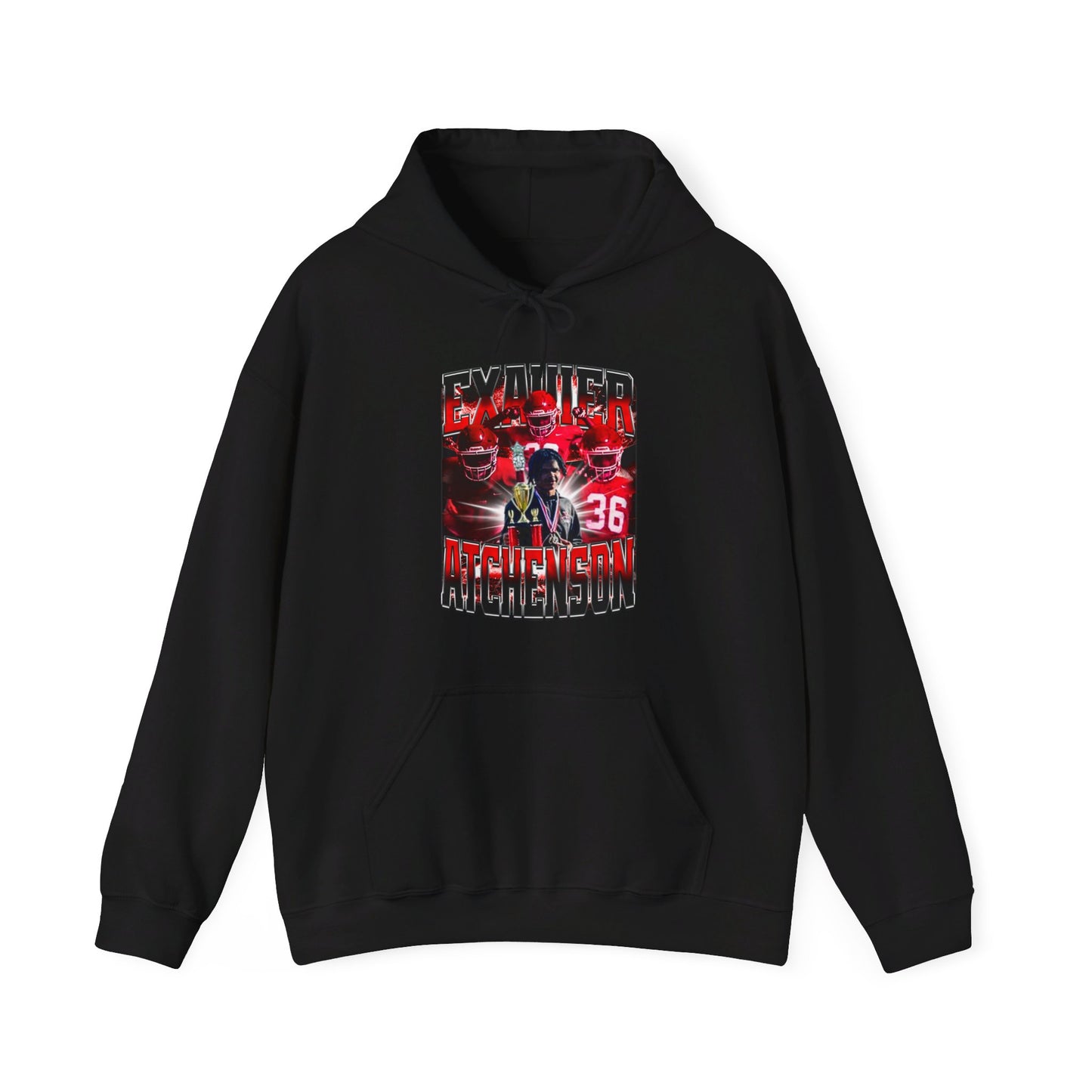 Exavier Atchenson Hoodie