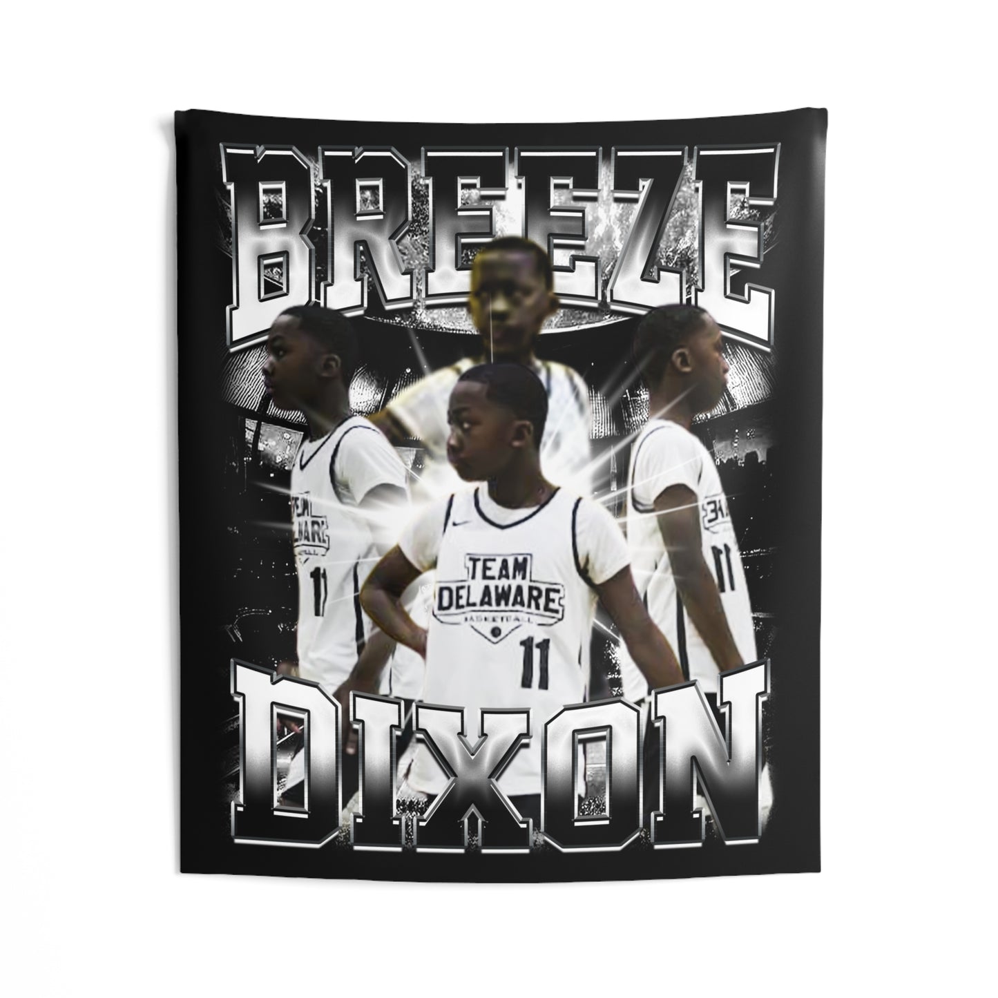 Breeze Dixon Tapestry 50” x 60”