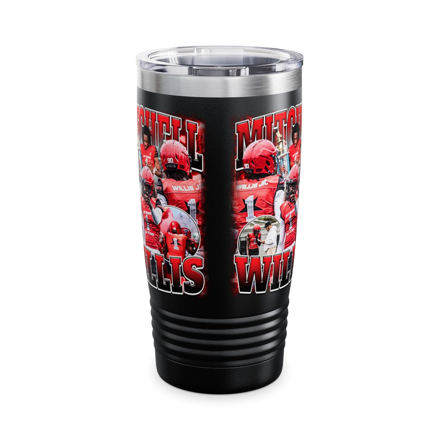 Mitchell Willis Stainless Steal Tumbler