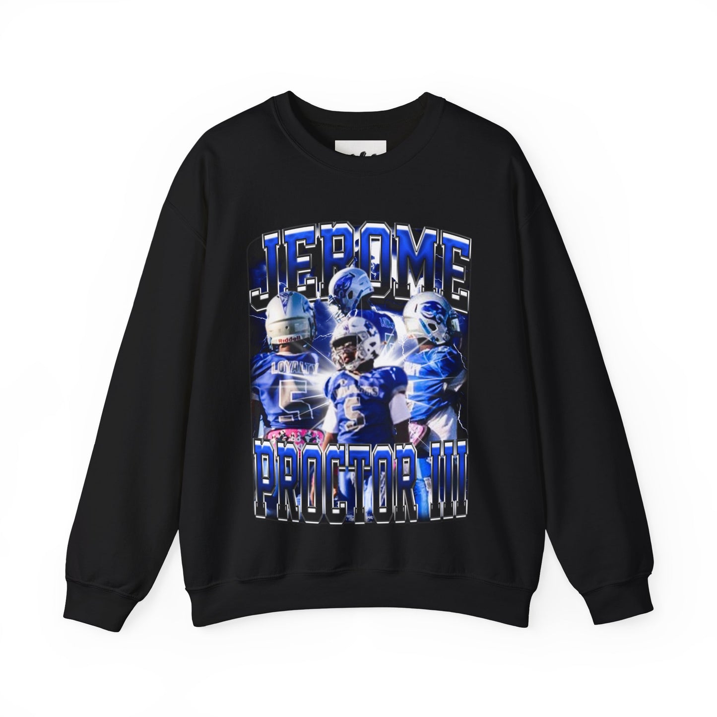 Jerome Proctor III Crewneck Sweatshirt