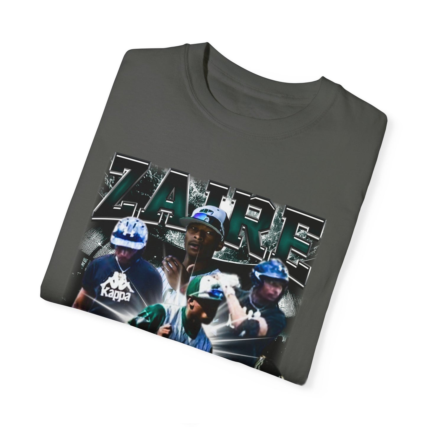 Zaire Mewborn Heavyweight Premium Tee