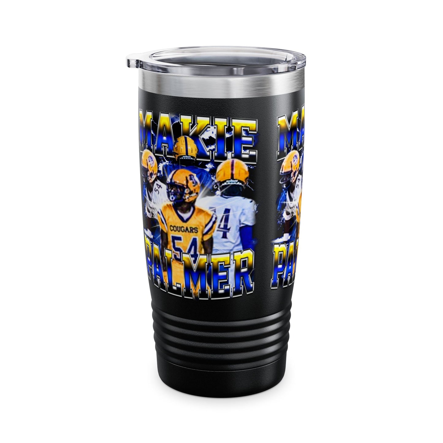 Makie Palmer Stainless Steal Tumbler