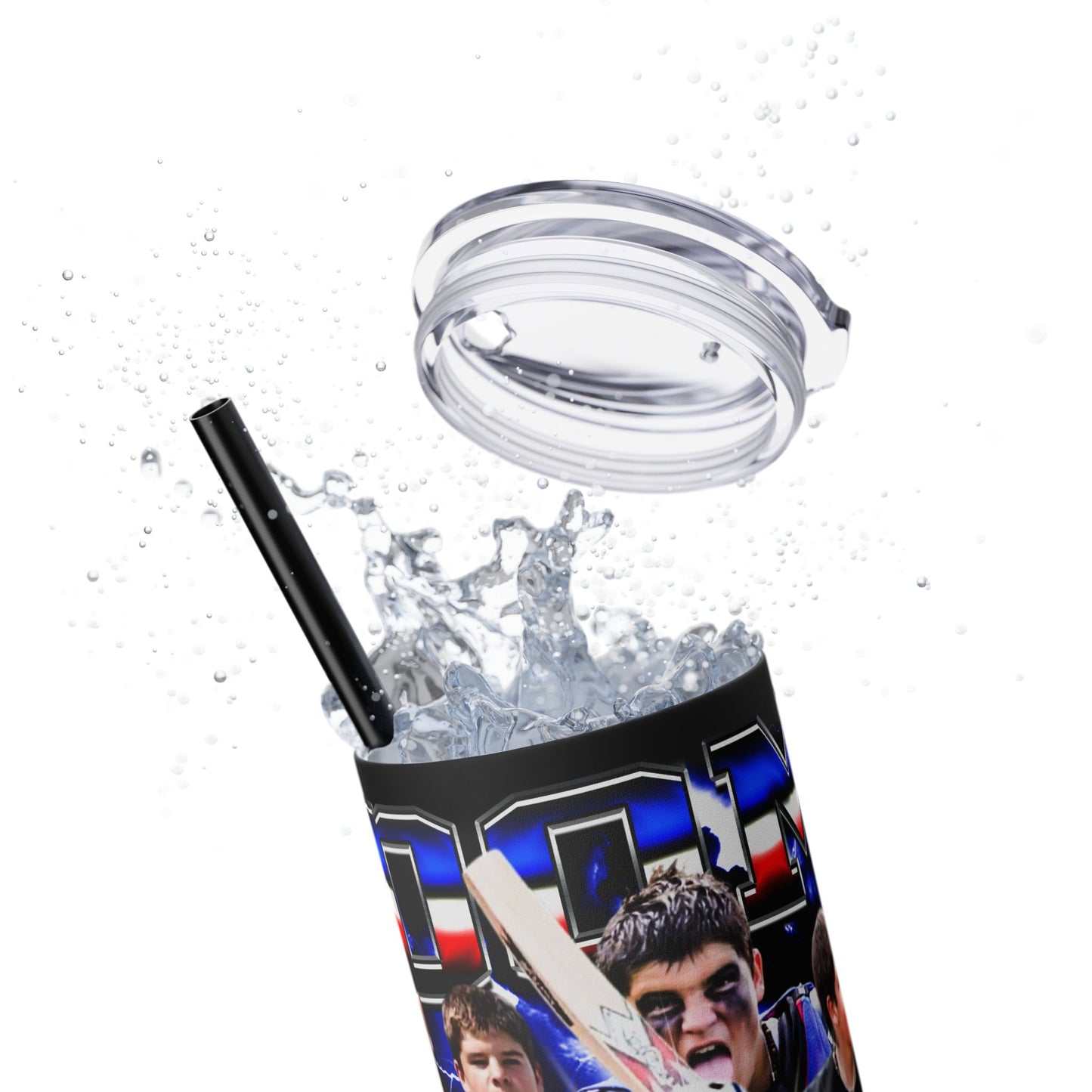 Dom Ienner Stainless Steal Tumbler
