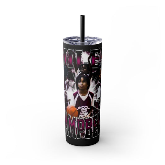 Miles Campbell Stainless Steal Tumbler