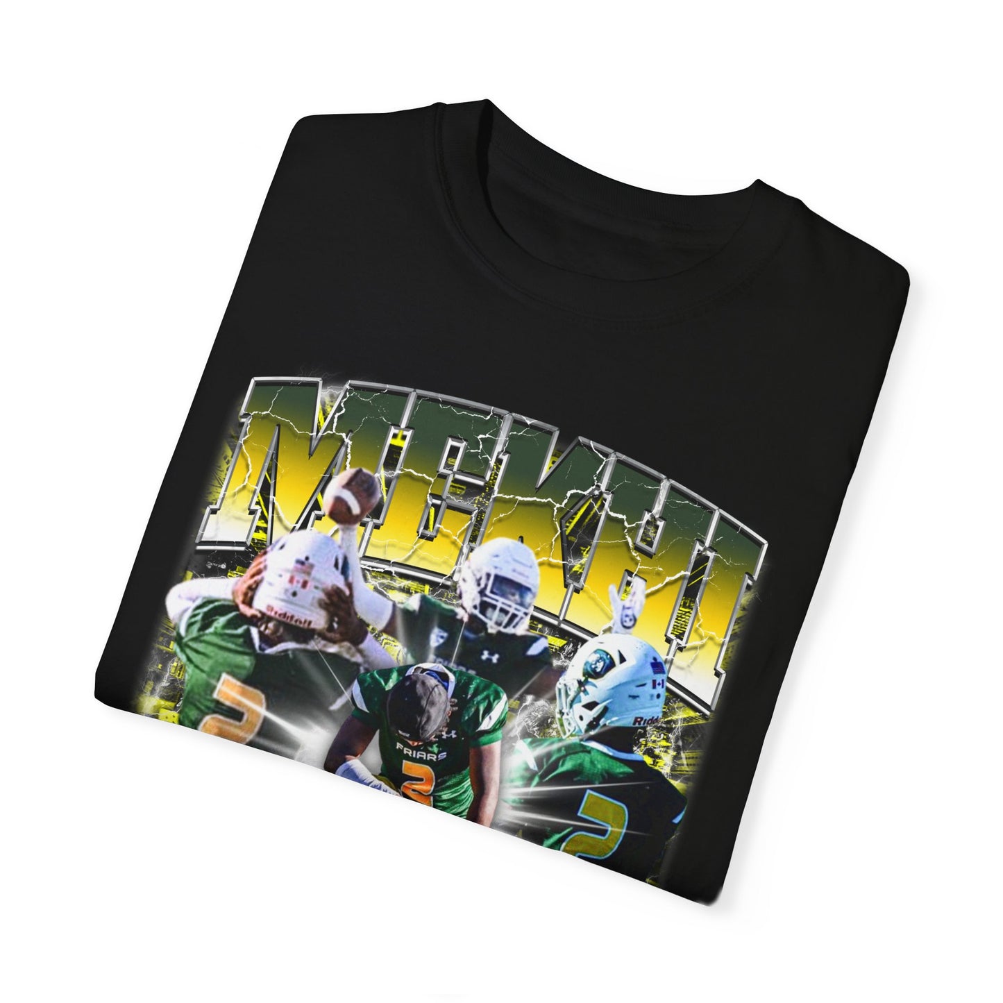 Mekhi Martin Heavy Cotton Tee