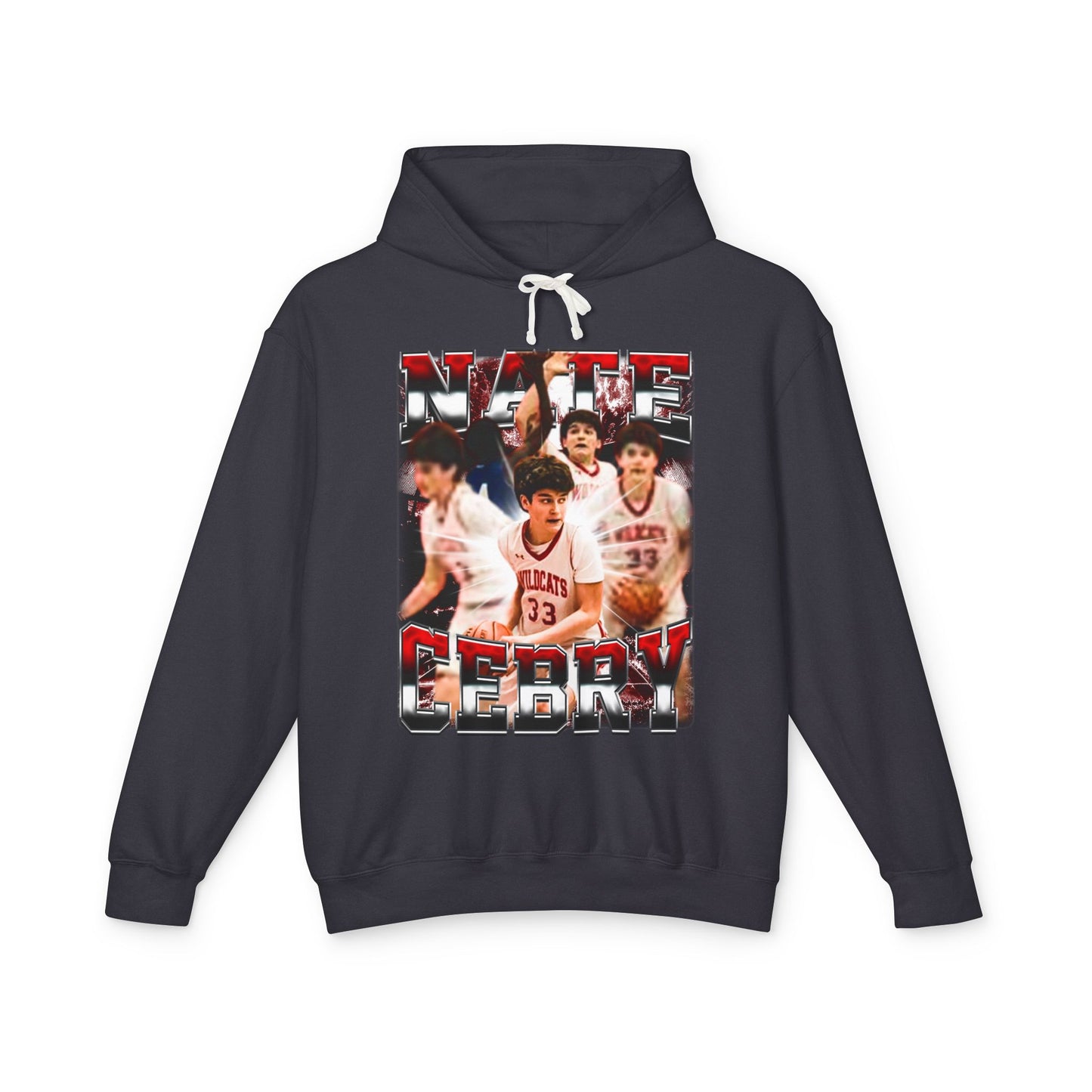 Nate Cebry Hoodie