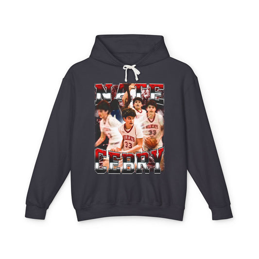 Nate Cebry Hoodie