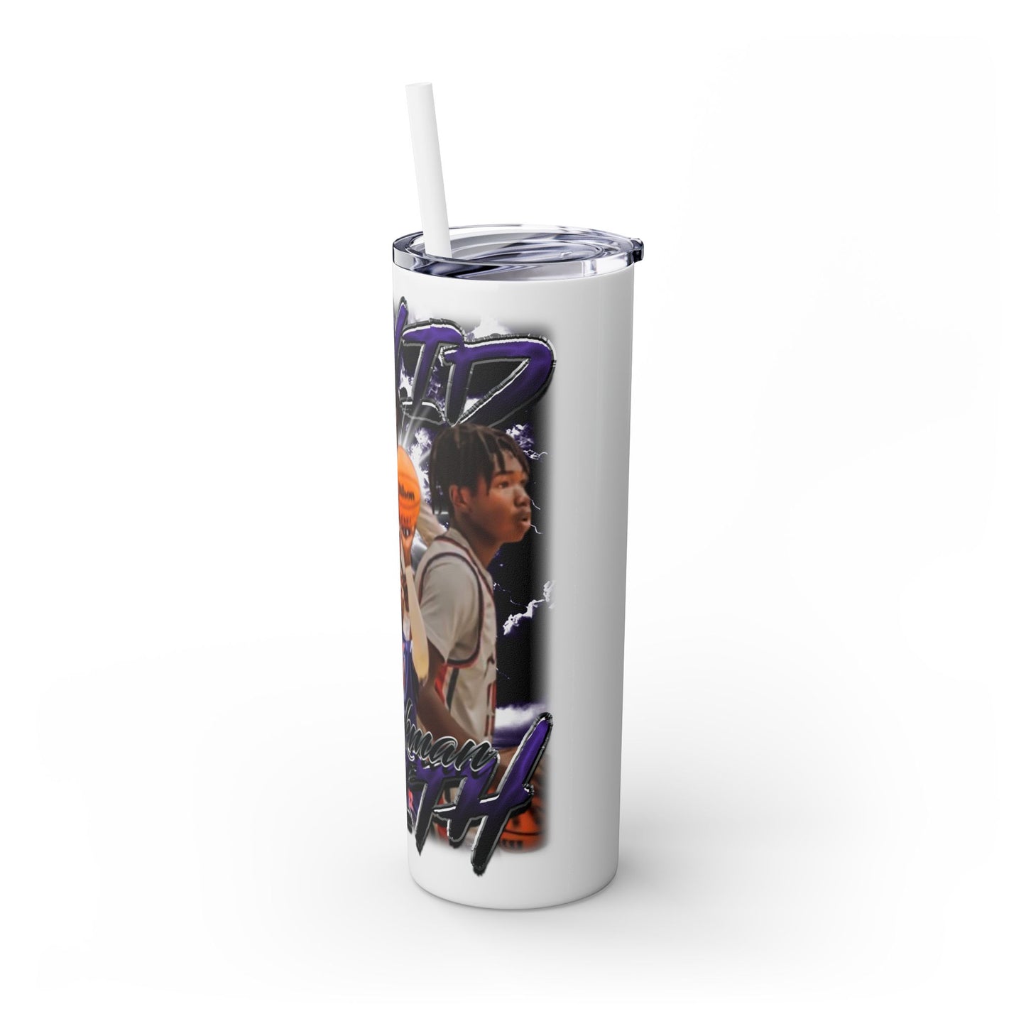 Saiyid Smith Stainless Steal Tumbler