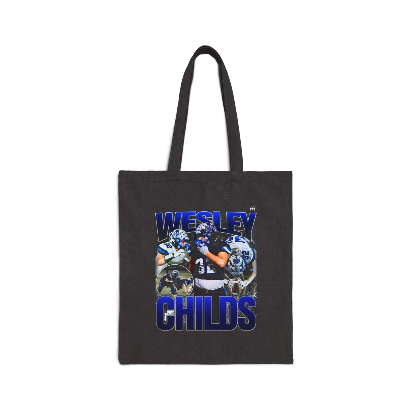 Wesley Childs Tote Bag