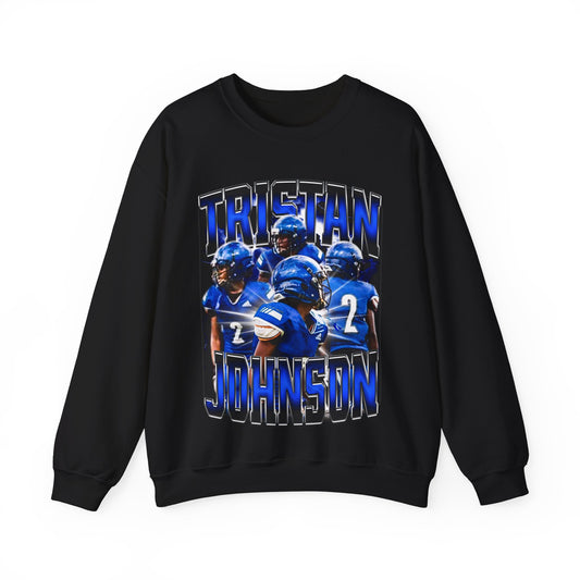 Tristan Johnson Crewneck Sweatshirt