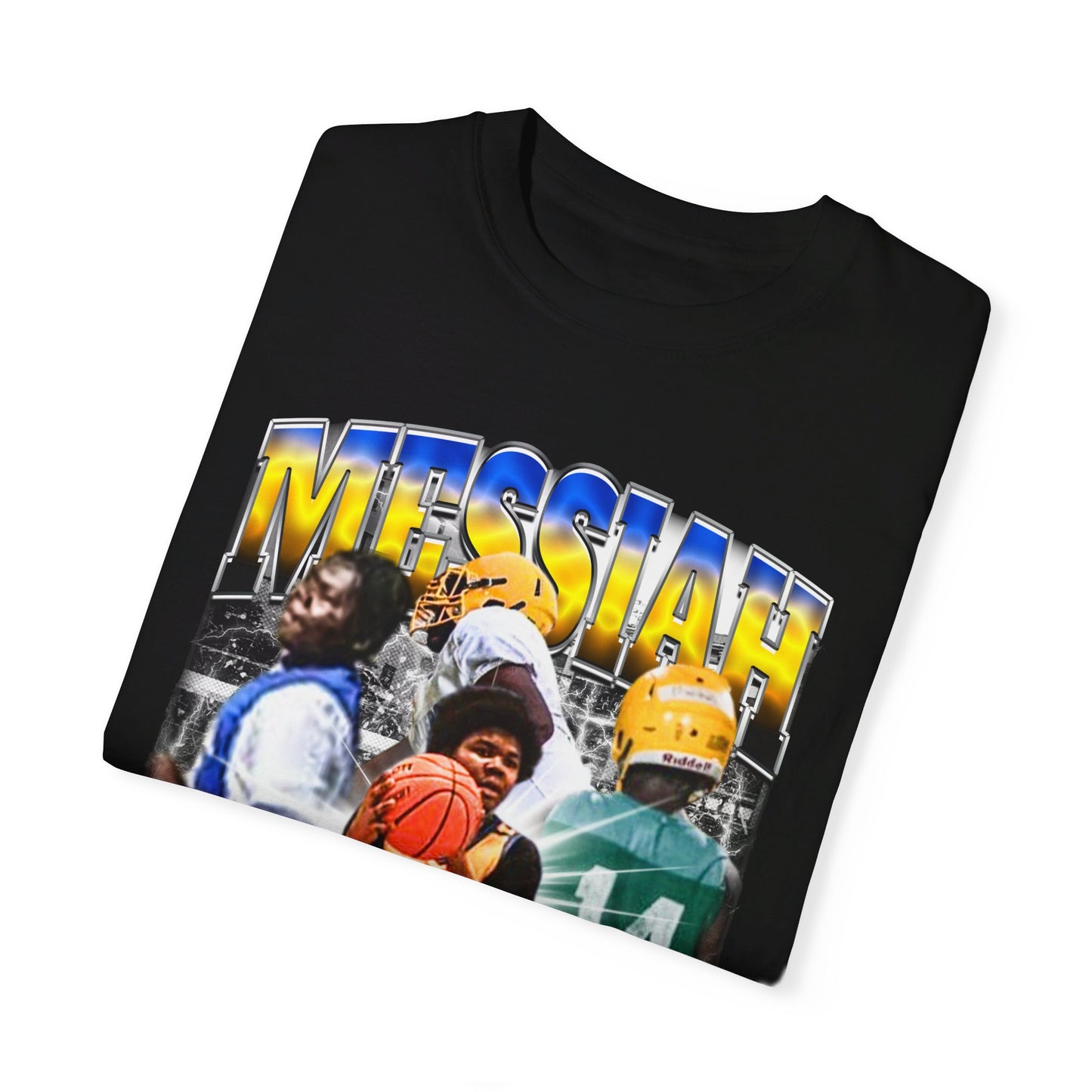 Messiah Marshall Heavy Cotton Tee