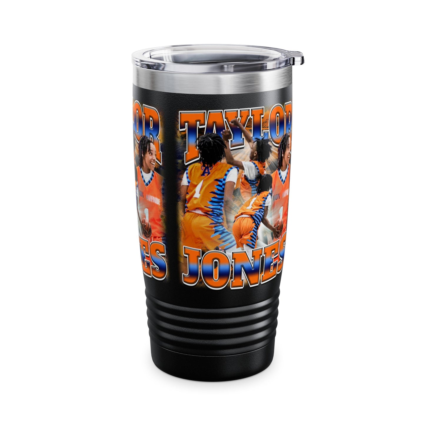 Taylor Jones Stainless Steal Tumbler