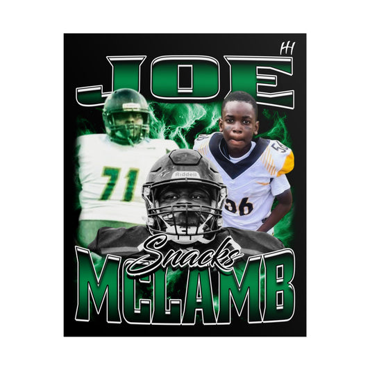 Joe McLamb Posters