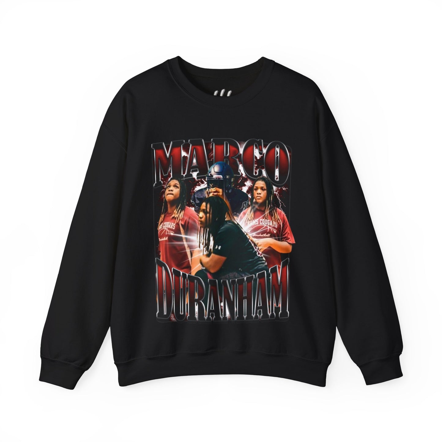Marco Duranham Crewneck Sweatshirt